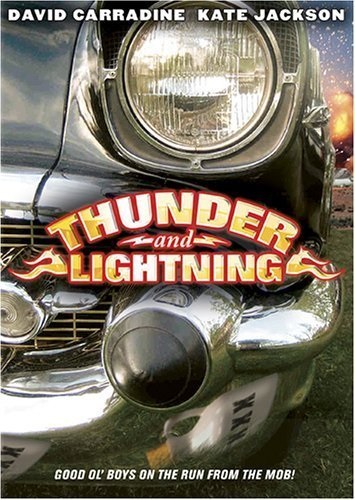 Thunder and Lightning (1977) with English Subtitles on DVD on DVD