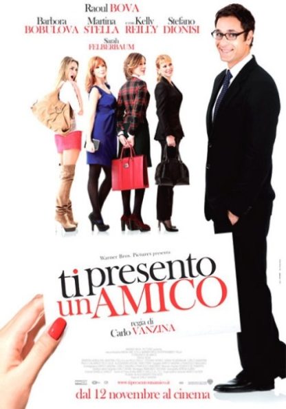 Ti presento un amico (2010) with English Subtitles on DVD on DVD