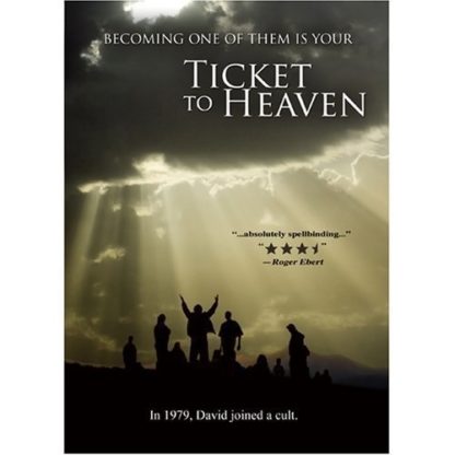 Ticket to Heaven (1981) starring Nick Mancuso on DVD on DVD