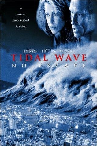 Tidal Wave: No Escape (1997) starring Corbin Bernsen on DVD on DVD