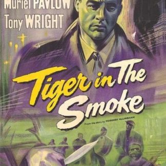 Tiger in the Smoke (1956) starring Donald Sinden on DVD