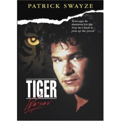 Tiger Warsaw (1988) starring Patrick Swayze on DVD on DVD