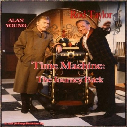 Time Machine: The Journey Back (1993) starring Rod Taylor on DVD on DVD