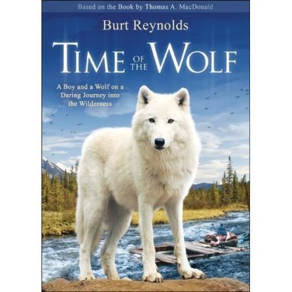 Time of the Wolf (2002) starring Burt Reynolds on DVD