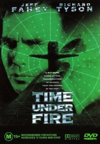 Time Under Fire (1997) starring Jeff Fahey on DVD on DVD