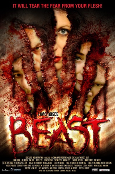 Timo Rose's Beast (2009) with English Subtitles on DVD on DVD