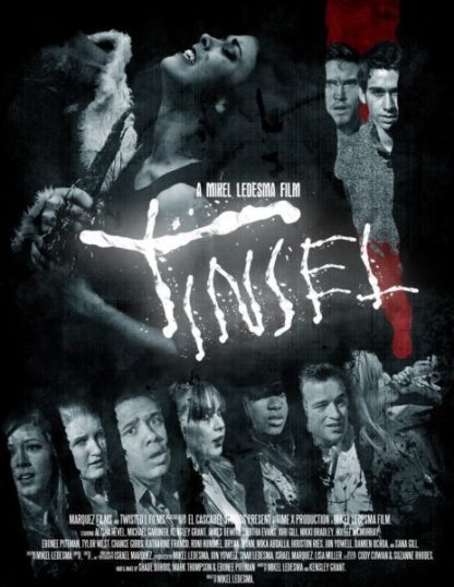 Tinsel (2012) starring Alisha Revel on DVD