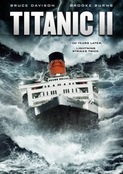 Titanic II (2010) starring Shane Van Dyke on DVD on DVD