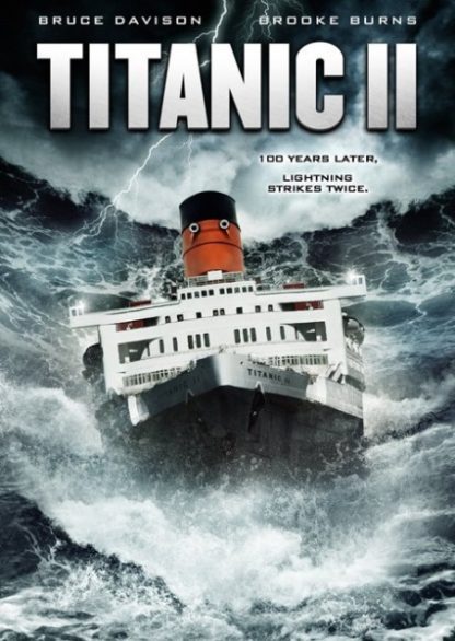 Titanic II (2010) starring Shane Van Dyke on DVD