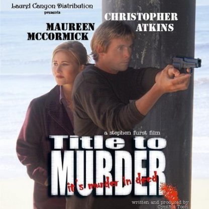 Title to Murder (2001) starring Maureen McCormick on DVD on DVD
