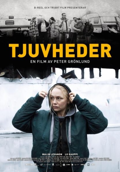 Tjuvheder (2015) with English Subtitles on DVD on DVD