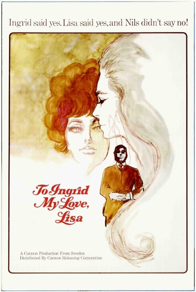 To Ingrid, My Love, Lisa (1968) with English Subtitles on DVD on DVD