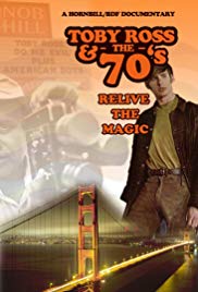 Toby Ross & the 70's (2010) starring Bill Eld on DVD on DVD