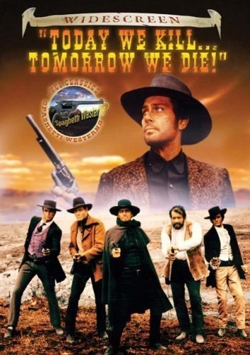 Today We Kill, Tomorrow We Die! (1968) with English Subtitles on DVD on DVD