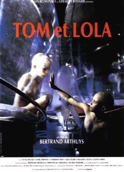 Tom and Lola (1990) with English Subtitles on DVD on DVD