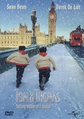 Tom & Thomas (2002) starring Aaron Taylor-Johnson on DVD on DVD