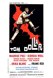 Tom Dollar (1967) with English Subtitles on DVD on DVD
