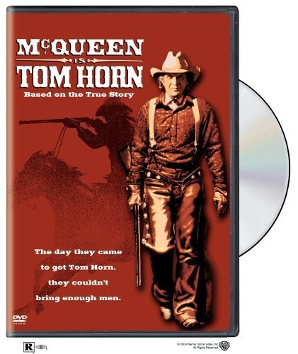 Tom Horn (1980) starring Steve McQueen on DVD on DVD