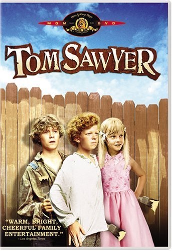 Tom Sawyer (1973) starring Johnny Whitaker on DVD on DVD
