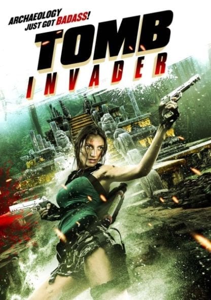 Tomb Invader (2018) with English Subtitles on DVD on DVD