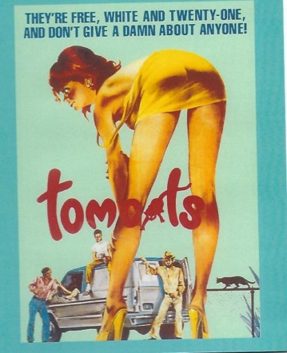 Tomcats (1977) starring Chris Mulkey on DVD on DVD