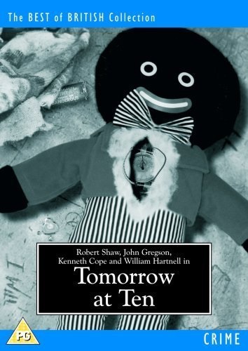 Tomorrow at Ten (1963) starring John Gregson on DVD on DVD