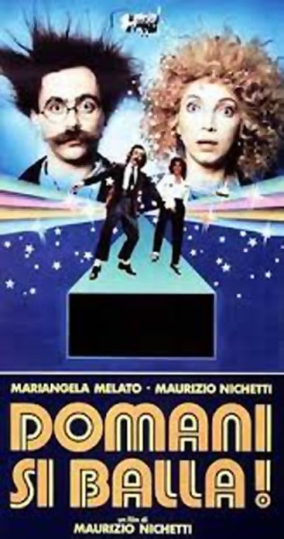Tomorrow We Dance (1982) with English Subtitles on DVD on DVD