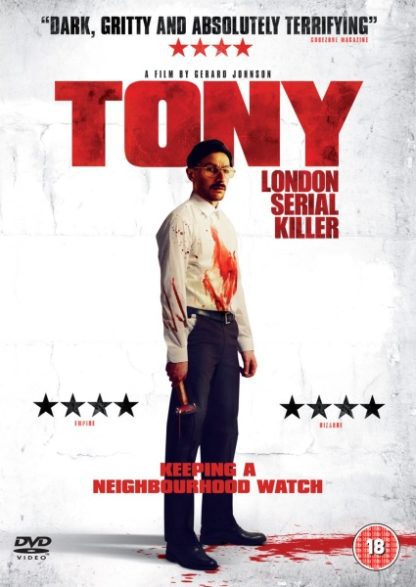 Tony (2009) starring Peter Ferdinando on DVD
