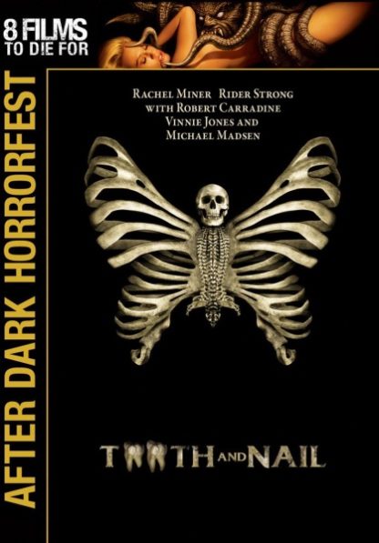 Tooth and Nail (2007) starring Nicole DuPort on DVD