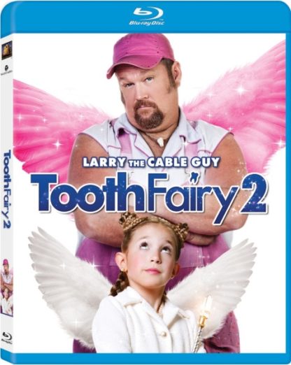 Tooth Fairy 2 (2012) starring Larry the Cable Guy on DVD on DVD