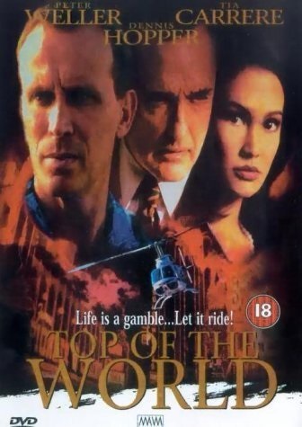 Top of the World (1997) starring Peter Weller on DVD on DVD