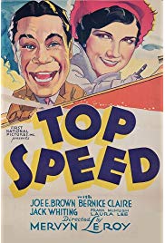 Top Speed (1930) starring Joe E. Brown on DVD on DVD