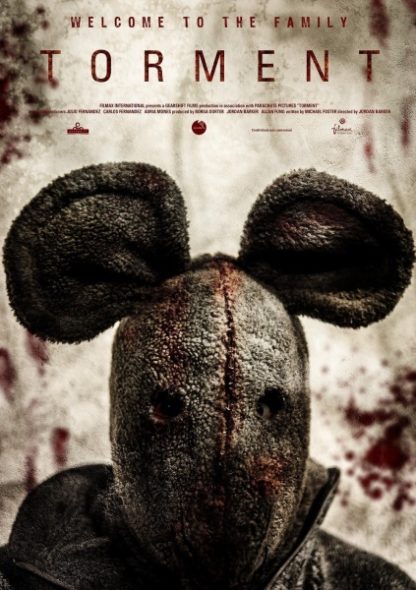 Torment (2013) starring Katharine Isabelle on DVD