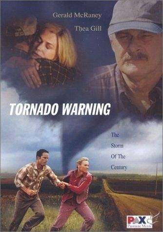Tornado Warning (2002) starring Gerald McRaney on DVD on DVD