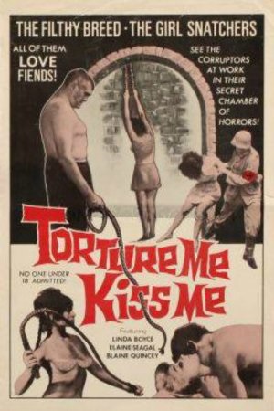 Torture Me, Kiss Me (1970) starring Frank MacIntosh on DVD on DVD