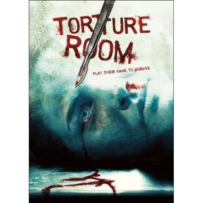 Torture Room (2007) starring Lena Bookall on DVD