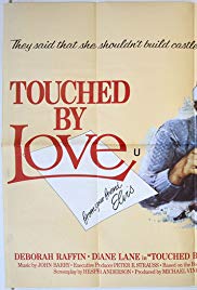Touched by Love (1980) starring Deborah Raffin on DVD on DVD