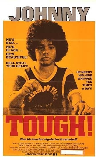 Tough (1974) starring Dion Gossett on DVD on DVD