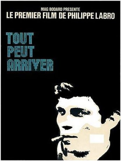 Tout peut arriver (1969) with English Subtitles on DVD on DVD