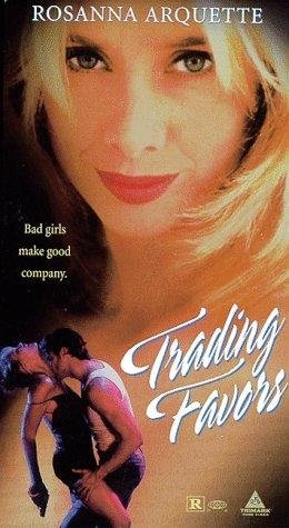 Trading Favors (1997) starring Rosanna Arquette on DVD on DVD