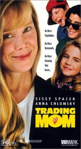 Trading Mom (1994) starring Sissy Spacek on DVD on DVD