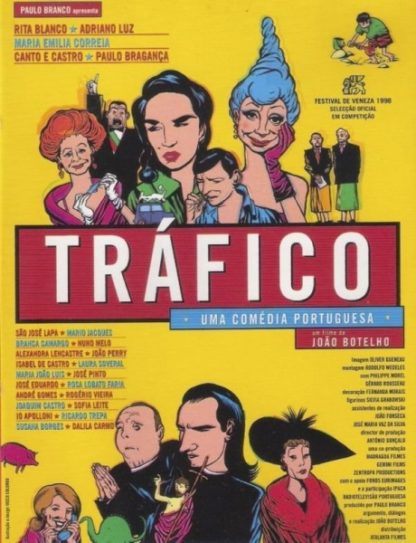 Tráfico (1998) with English Subtitles on DVD