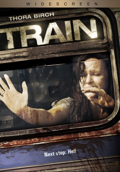 Train (2008) starring Thora Birch on DVD on DVD