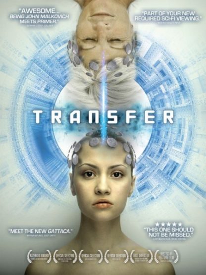 Transfer (2010) with English Subtitles on DVD on DVD