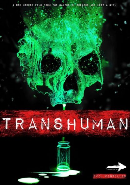 Transhuman (2017) starring Marc Bannerman on DVD