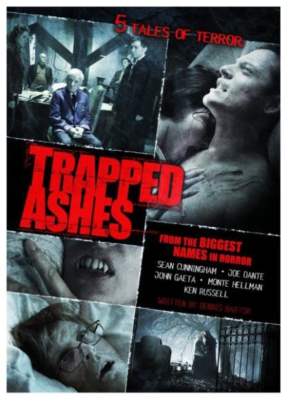 Trapped Ashes (2006) starring Jayce Bartok on DVD