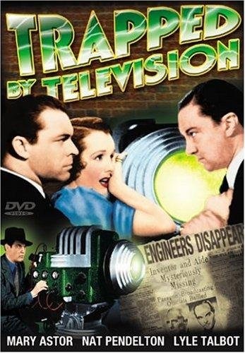 Trapped by Television (1936) starring Mary Astor on DVD on DVD