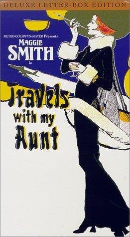 Travels with My Aunt (1972) with English Subtitles on DVD on DVD