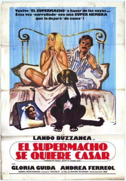 Travolto dagli affetti familiari (1978) with English Subtitles on DVD on DVD