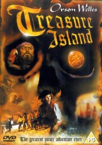 Treasure Island (1972) with English Subtitles on DVD on DVD